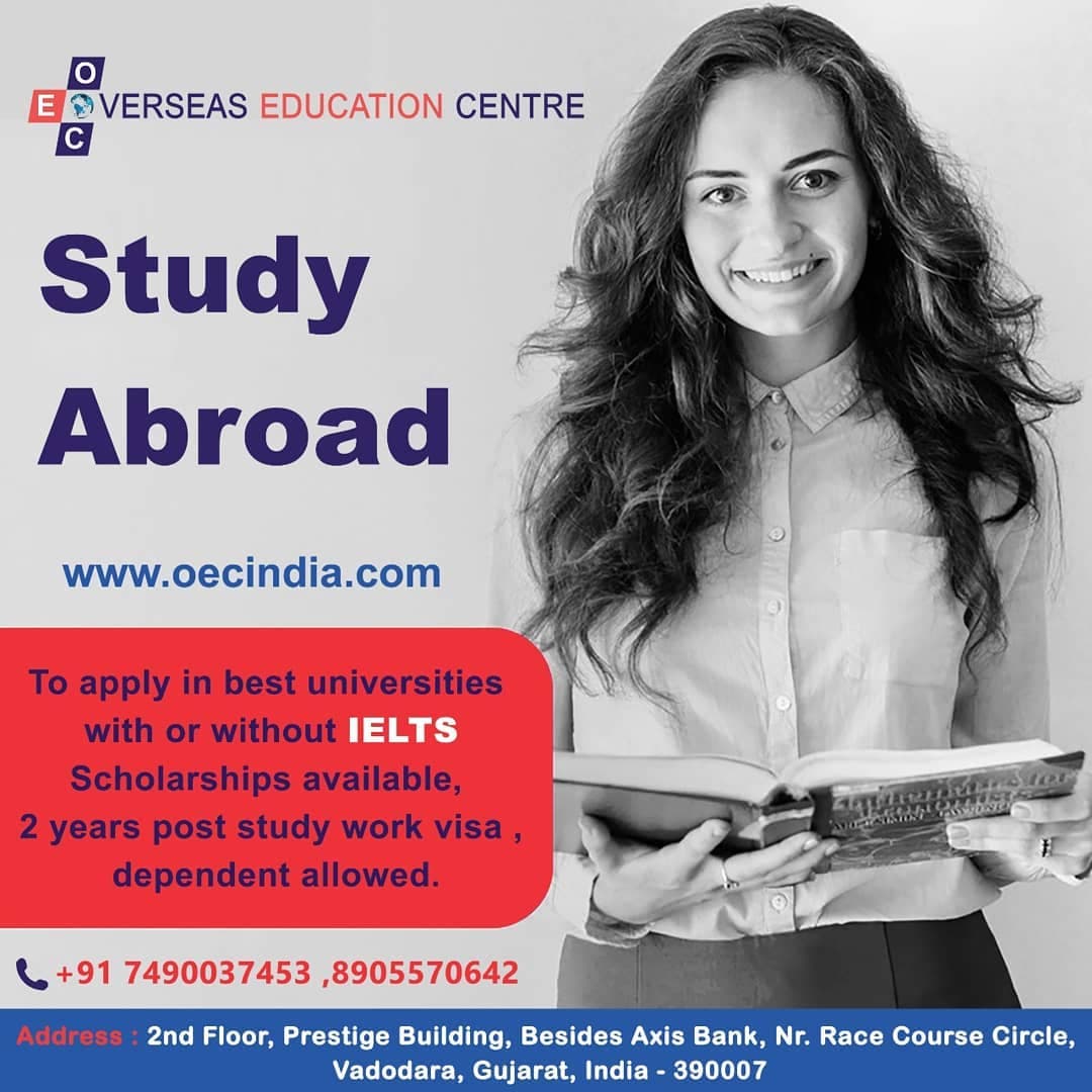 Overseas Education Centre Overseas Education Centre photo 5